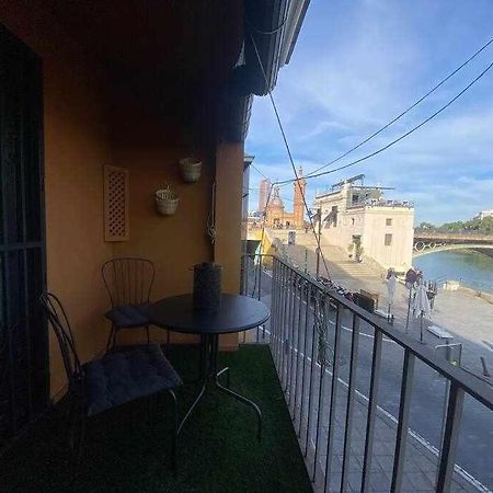 Apartamento Con Vistas Al Rio Seville Ngoại thất bức ảnh