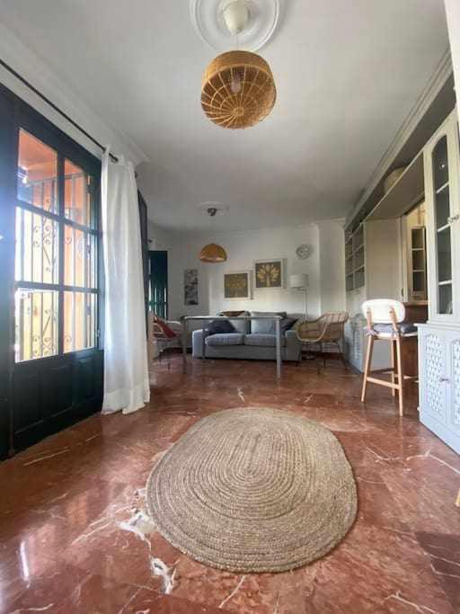 Apartamento Con Vistas Al Rio Seville Ngoại thất bức ảnh