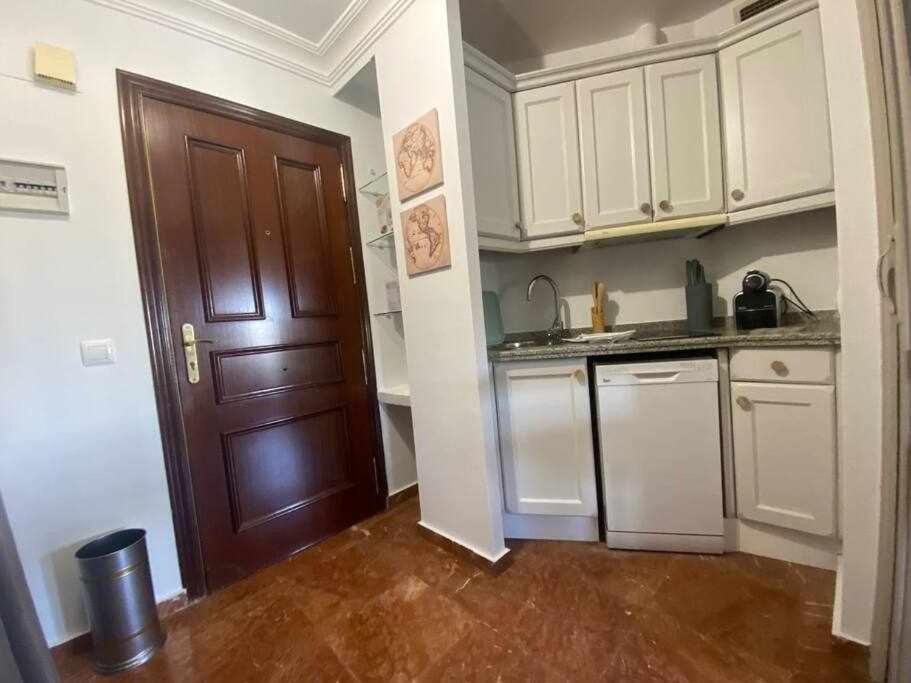 Apartamento Con Vistas Al Rio Seville Ngoại thất bức ảnh
