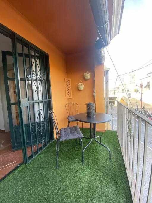 Apartamento Con Vistas Al Rio Seville Ngoại thất bức ảnh