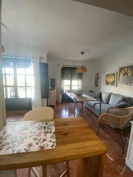 Apartamento Con Vistas Al Rio Seville Ngoại thất bức ảnh