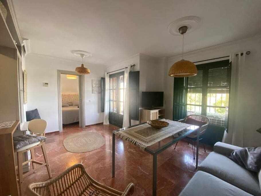 Apartamento Con Vistas Al Rio Seville Ngoại thất bức ảnh