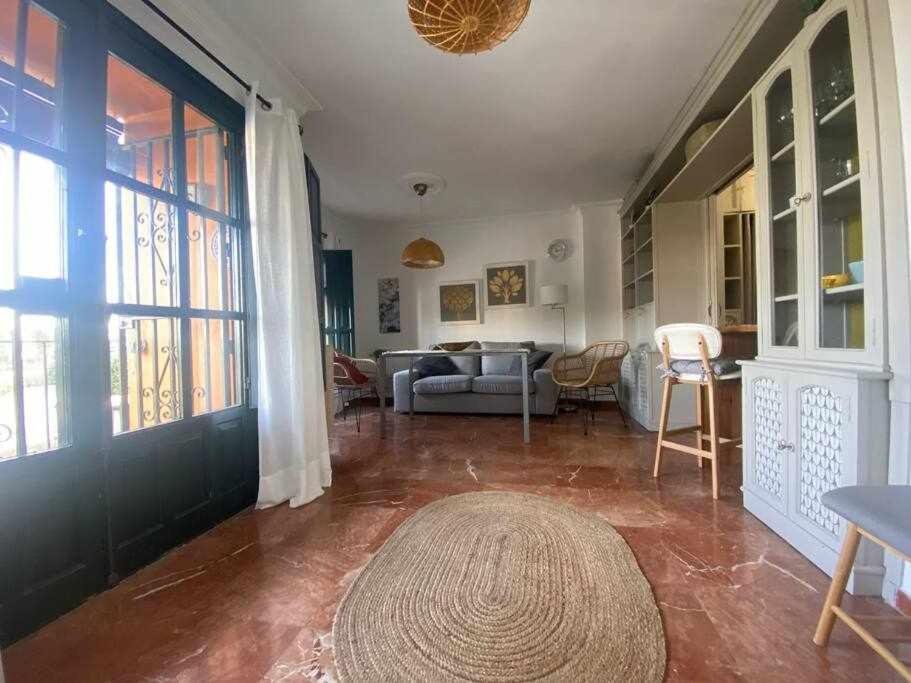 Apartamento Con Vistas Al Rio Seville Ngoại thất bức ảnh